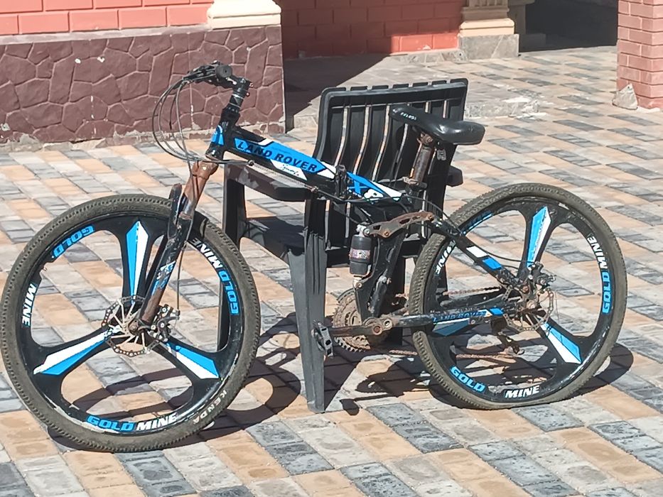 Продается велосипед