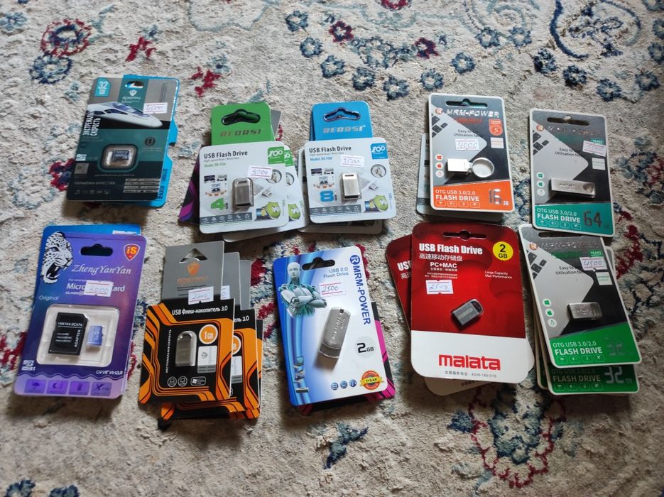 Пульты разные универсальный