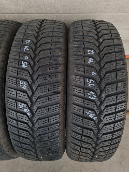 Зимни гуми 4 броя VREDESTEIN SnowTrac3 175 65 R15