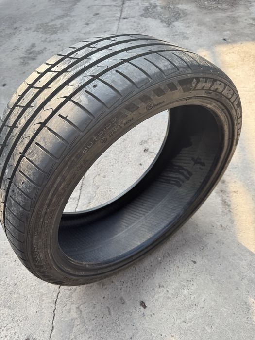 Шины летние 255/35/20
