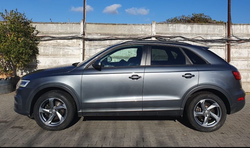 Jante 18  Audi Rotor RS A3 A4 A5 A6 A7 A8 Q3 Q5  pe 18 "