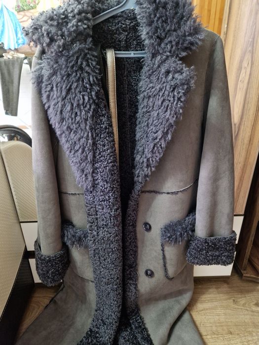 Продам шуба .дубленка