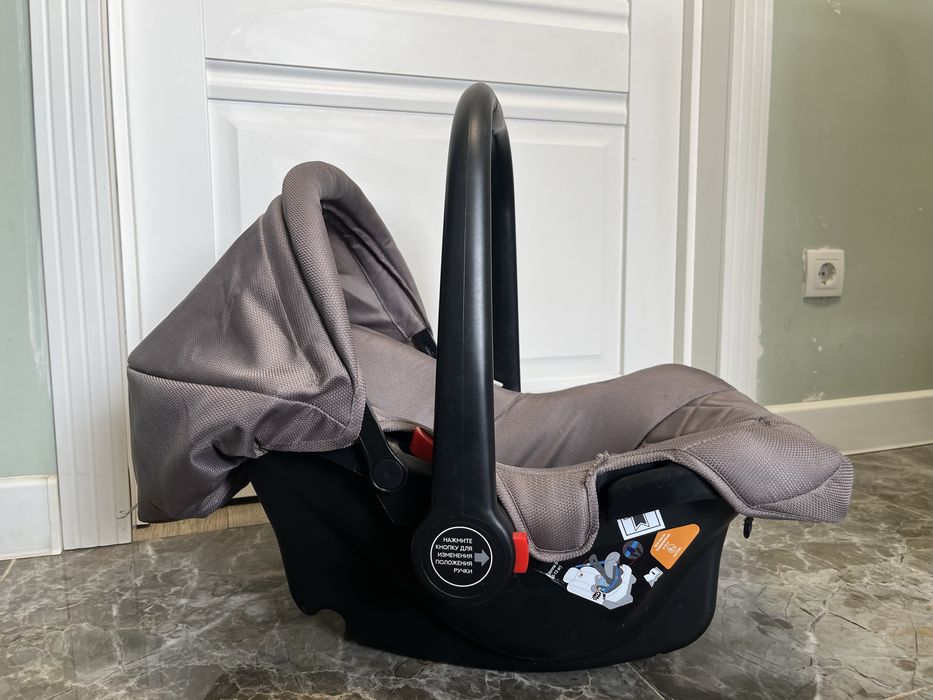 Коляска 3 в одном