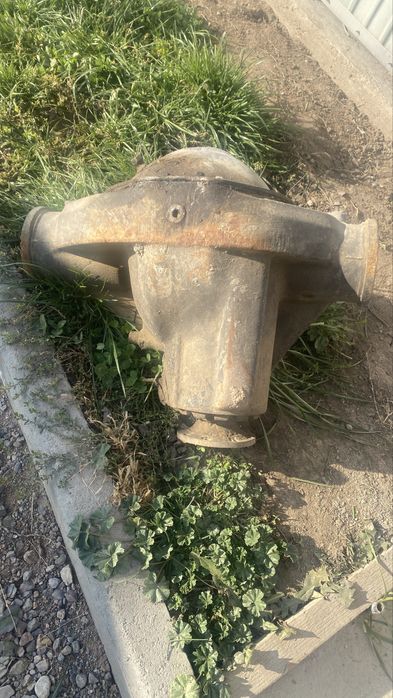 Задный мост Мерседес бенц