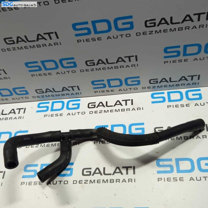 Furtun Conducta Teava Apa cu Cot Dacia Logan 2 1.2 B 2012 - 2016 [0997]