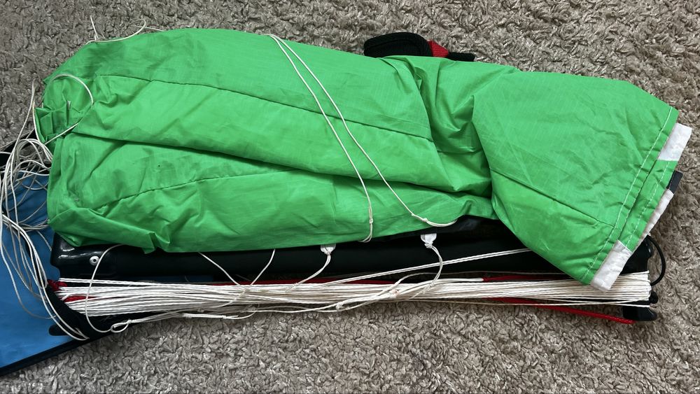 Тренировъчен кайт / Детски кайт / хвърчило