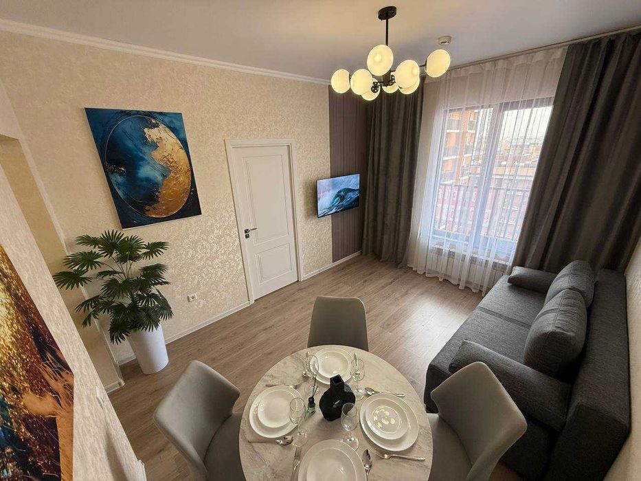 ПРОДАЕТСЯ квартира Ассалом сохил (Golden House) 1 комнатн