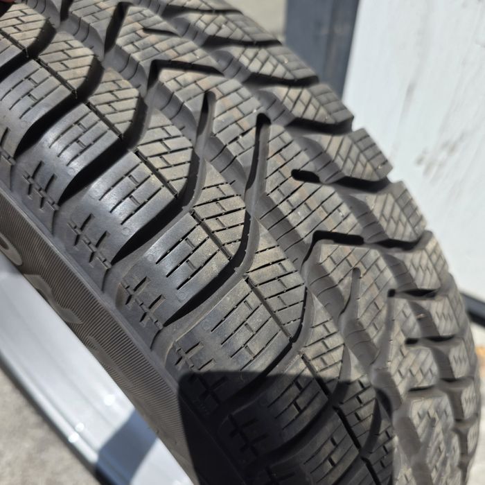 Jante R15, Mini Cooper Heli Spoke, F55, F57, F58, anvelope 175 65 15 Pirelli