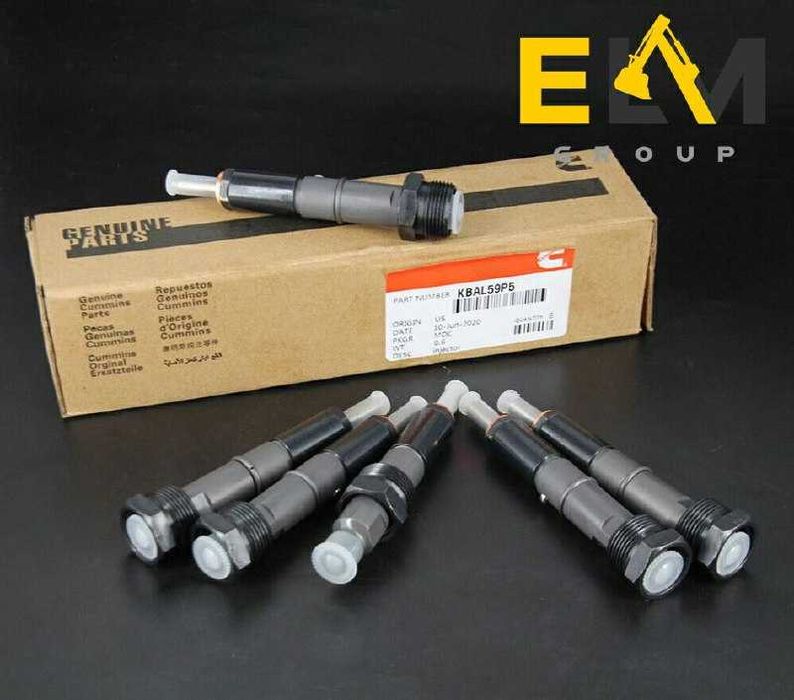 Форсунки на технику