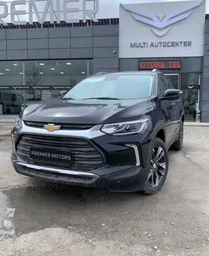 Срочно! Tracker 2 Premier Plus! Черный! Avtomat 2025г! Без пробега!