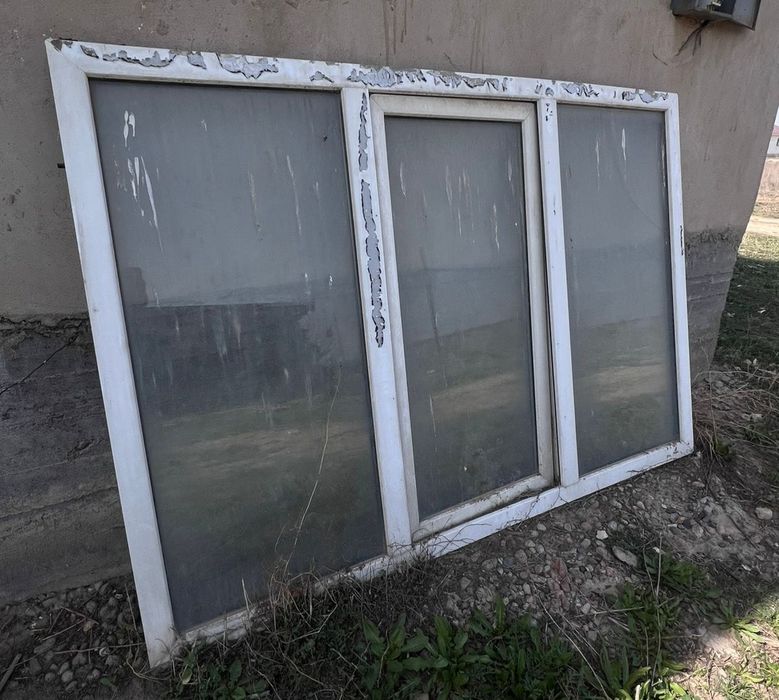 Окна срочно продам