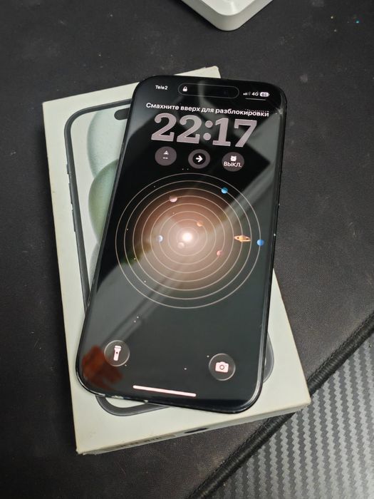 Iphone 15 128gb/100b