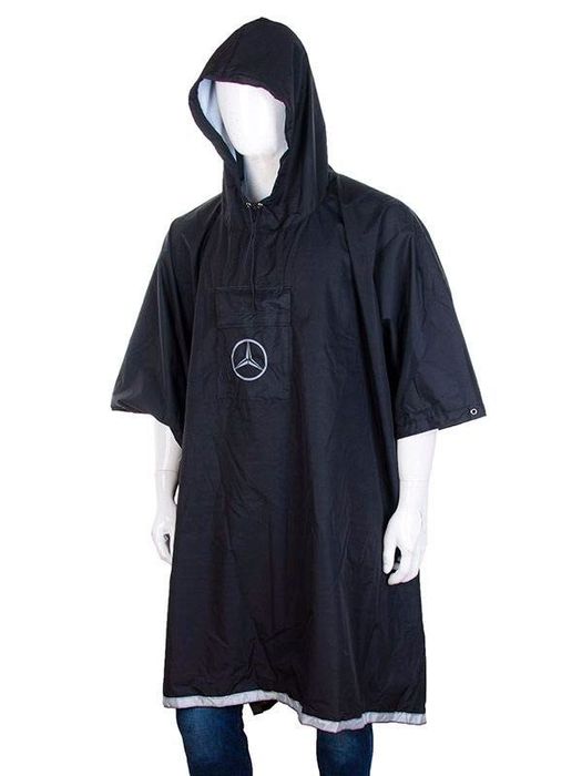 Дъждобран  Пончо