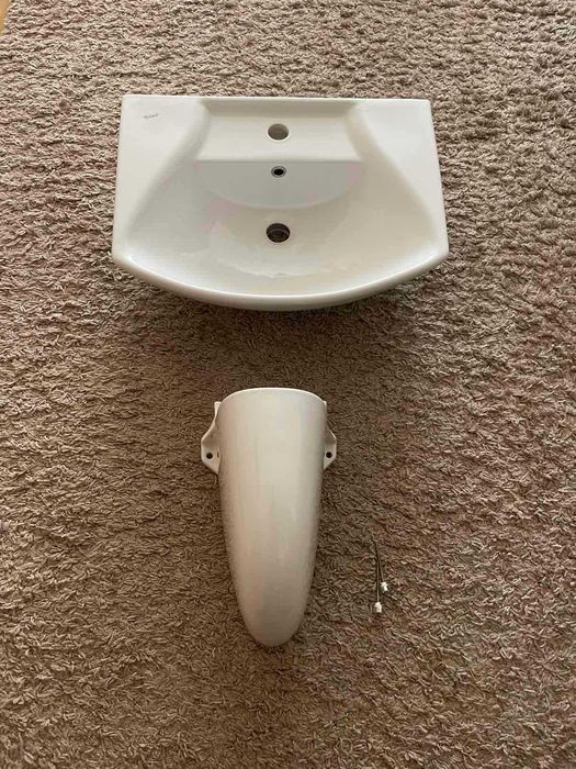 Мивка с ботуш на VIDIMA