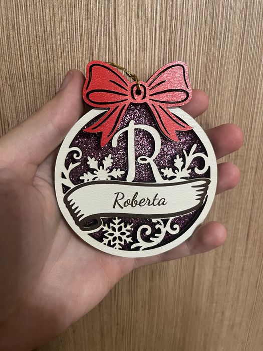 Globuri personalizate