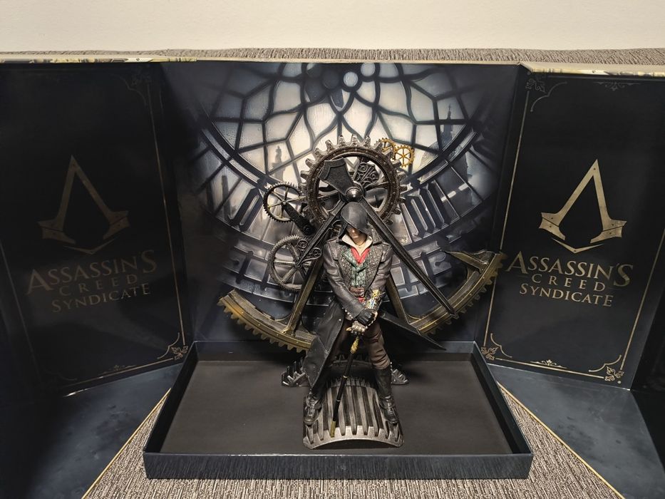 Assassins creed Syndicate Big Ben Collectors edition PS4