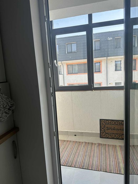 Garsoniera moderna ,MilitatriRezidence-complet mobilata si utilata