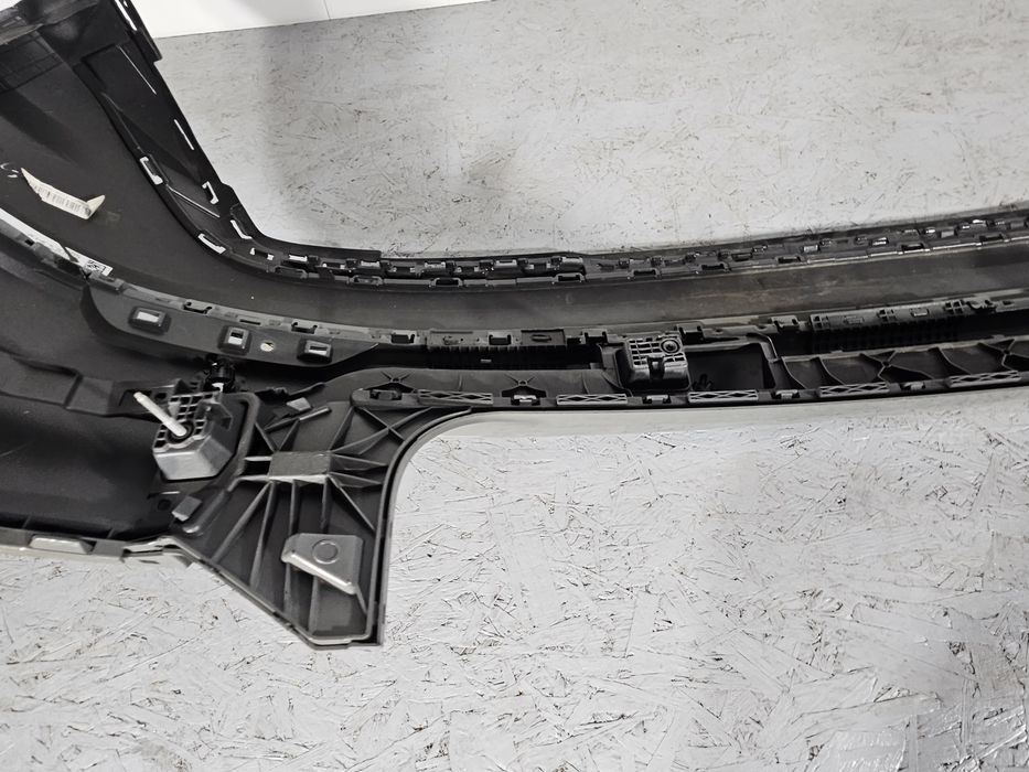 Задна броня Audi Q2 S-line / Ауди Кю 2 С-лайн 2016 - 2018