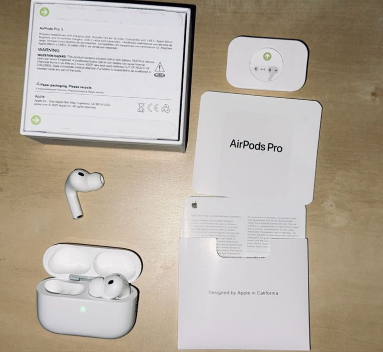 Apple Airpods Pro 3