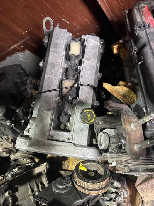 Двигатель  мазда 323 киа серато