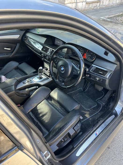 НА ЧАСТИ! BMW E60 530lci