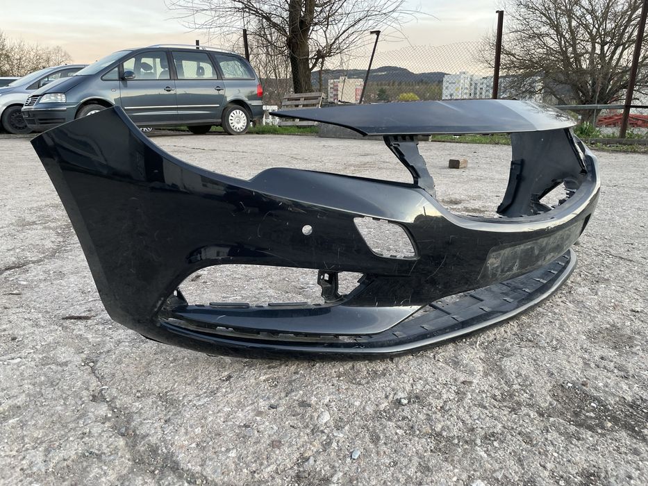 Предна броня за Opel Astra K Опел Астра К