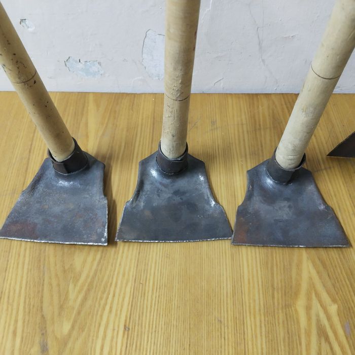 Тяпки, новые СССР.