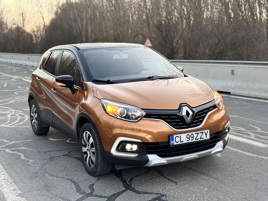 RENAULT Captur 2019 — imagine 4