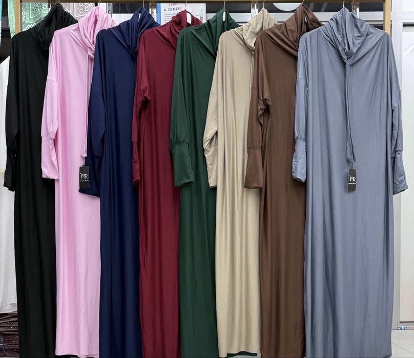 Намазники новые