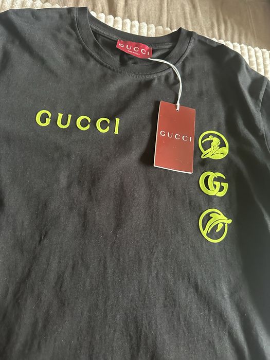 Мъжка тениска Gucci