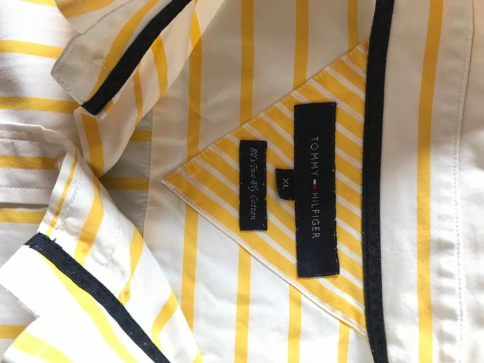 Мъжка риза Tommy Hilfiger