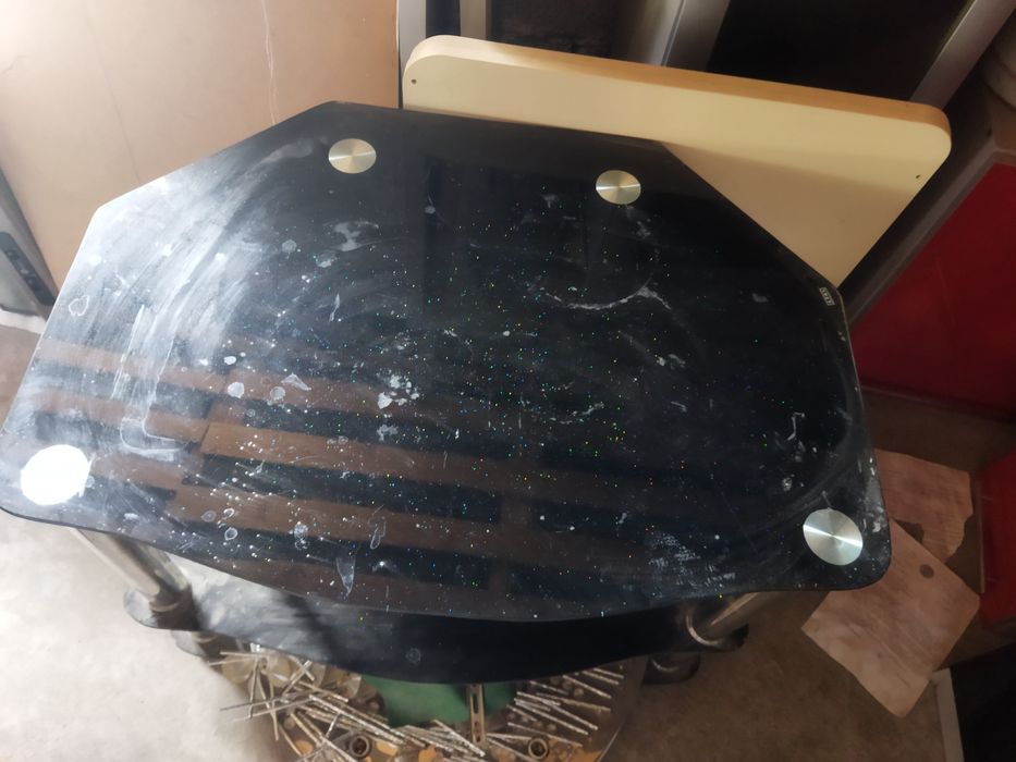 Подставка под телевизор стекло