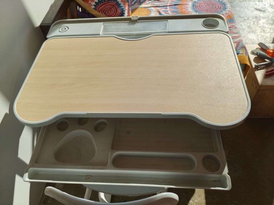 Стол -парта   и стул ростовые