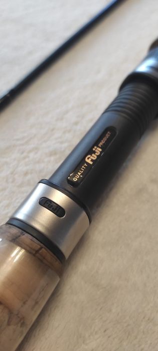 Lanseta Spinning Daiwa Heartland Walleye Graphite