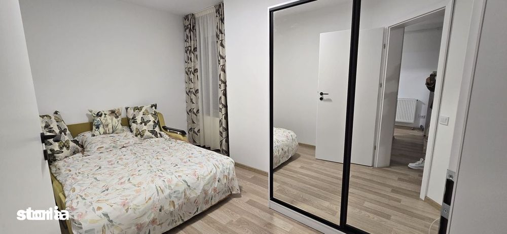 Apartament cu două camere ! Str Florilor !