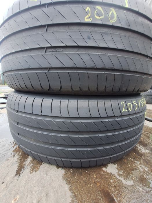 2 anvelope vara 205/55r19  Michelin 2023 Montaj Gratuit