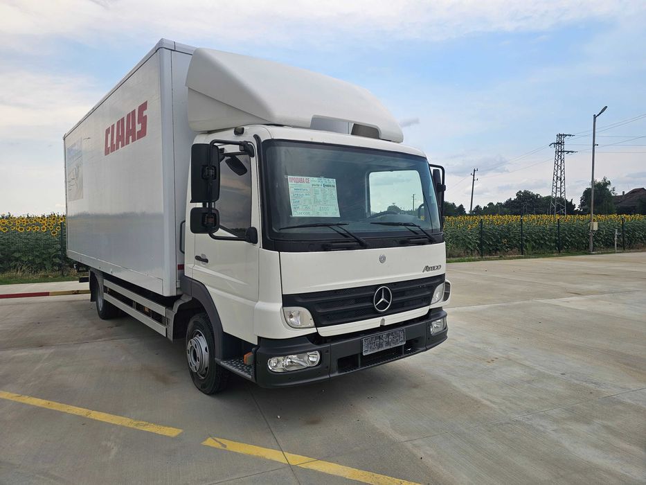 Mercedes Atego 815