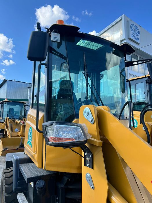 Фронтальный погрузчик ZL 920A