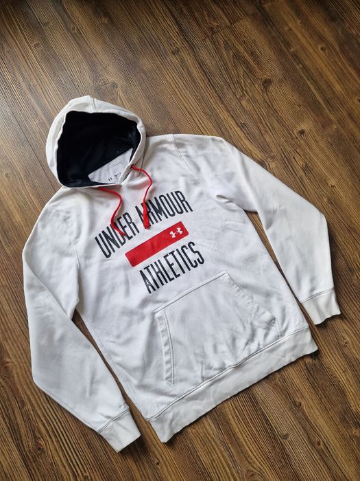 Страхотна мъжка блуза суитчър UNDER ARMOUR размер  S / M
