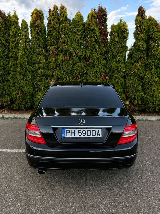 Mercedes-Benz C-Class C 220 CDI Avantgarde