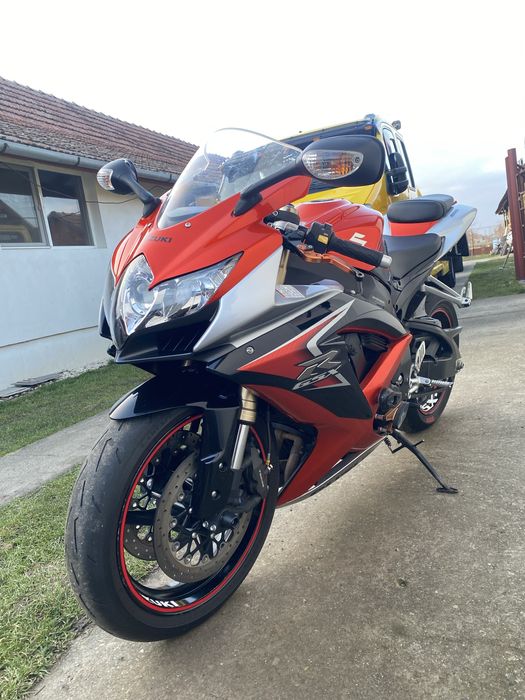Ocazie Suzuki GSX 600 R K9