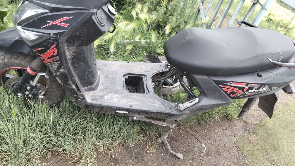 Продам самурай не на ходу
