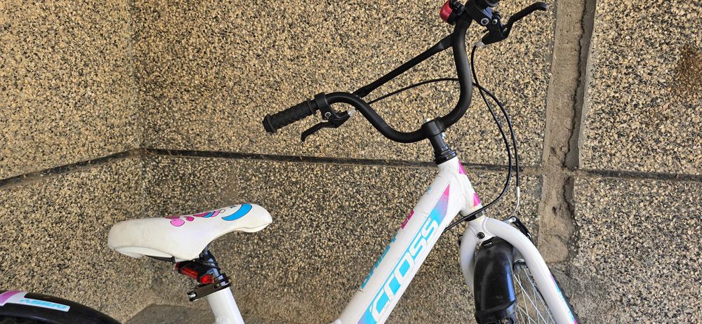 Детско колело Cross Daisy 20