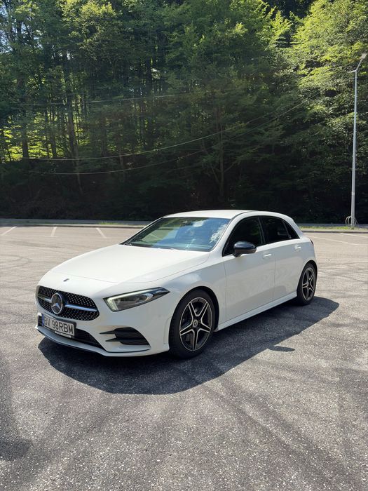 Mercedes Benz A250