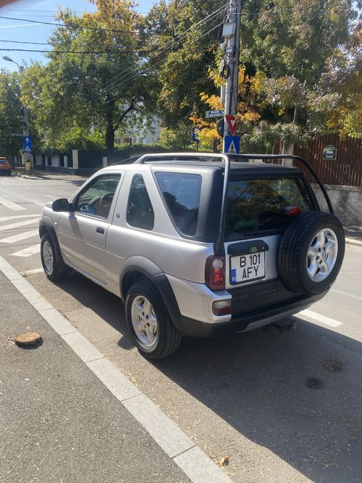 LAND ROVER Freelander 2006 — imagine 4