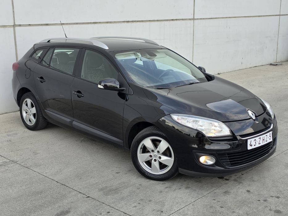 RENAULT Megane 2013 — imagine 2