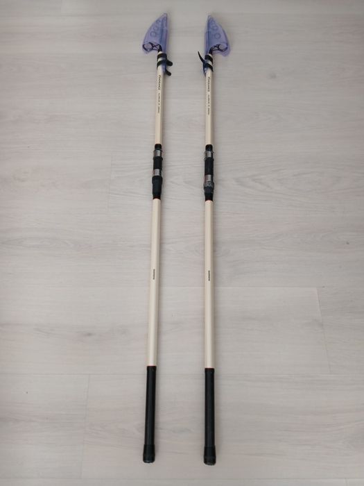 2 lansete telescopice Shimano 3,90m