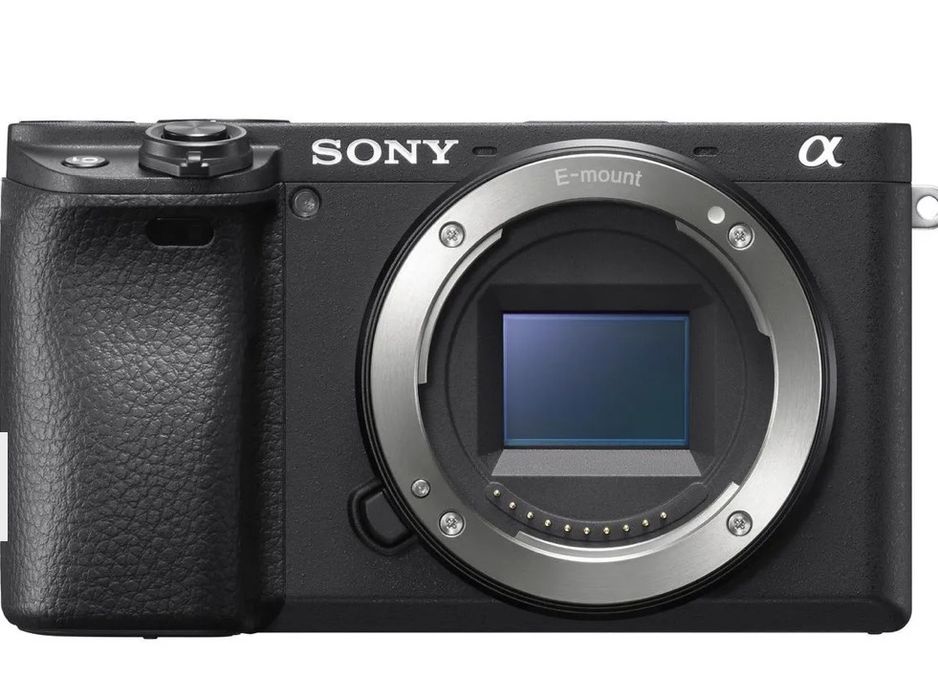 Sony A6400 body montura sony E