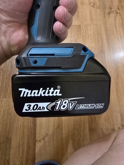 Ударен винтоверт Makita