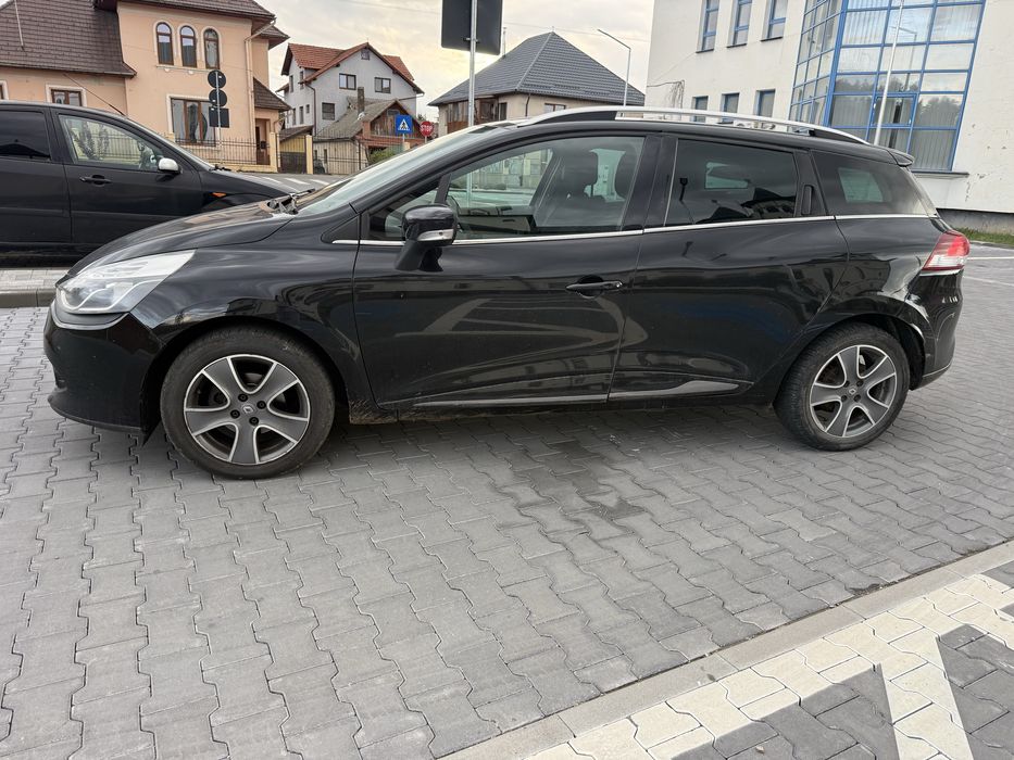 Renault clio 1.5 DCI 2016